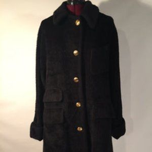 Vintage Gucci Alpaca Coat in great condition!! Comes with Garment Bag